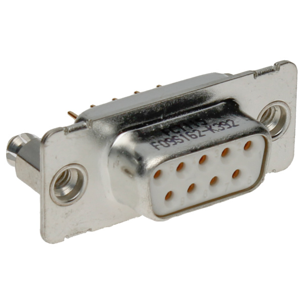 FCT Buchsenstecker 9p F09S1G2-K392