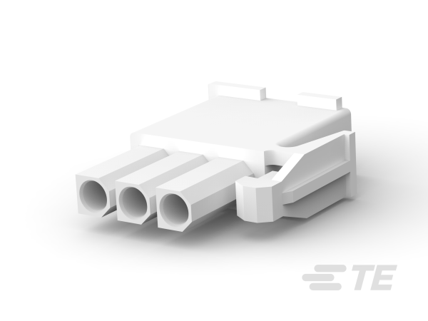 TE CONNECTIVITY Socket Square MateNLok 3p Crimp 172166-1