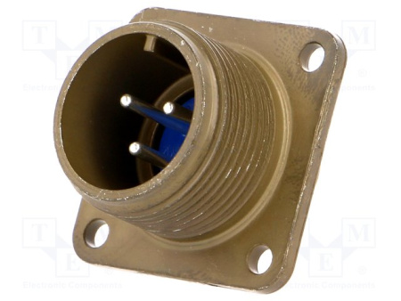 картинка Разъем AMPHENOL 97-3102A-14S-1P 