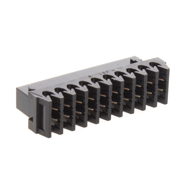 JST Socket Square NRD 10p IDC 10NR-D4K-P