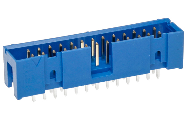 AMPHENOL ICC Connector strip male 2x13p 75869-305LF