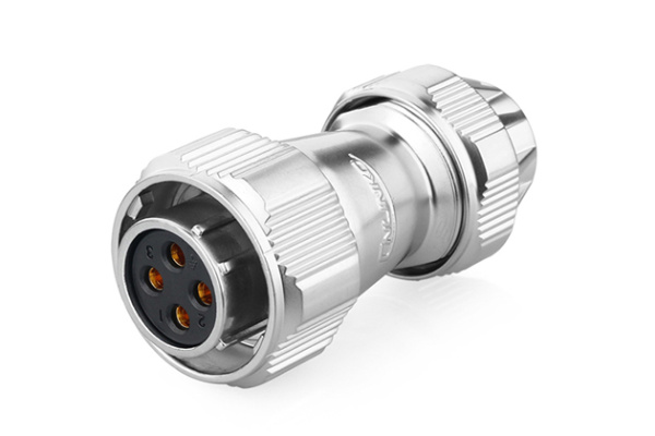 Female Plug CNLINKO YZ-20-J04PE-03-001A