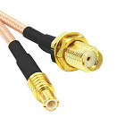 картинка RF кабель CS RF-CAB-SMAF-MCXM