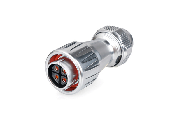 Female Plug CNLINKO DZ-20-J04PE-03-001A