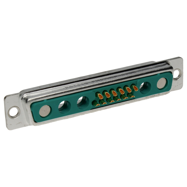 FCT Male connector shell FM17W5P-0795