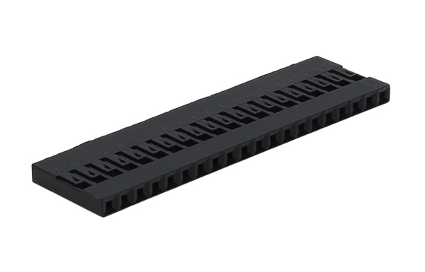 AMPHENOL ICC Connector shell Mini-Latch 20p 65039-017LF