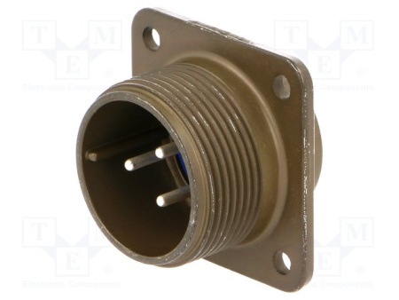 картинка Разъем AMPHENOL 97-3102A-16S-5P 