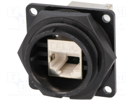 картинка Разъем SWITCHCRAFT DCP-RJ5SB-SD 