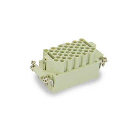 Контактная вставка Weipu HEEE-040-FC