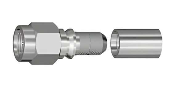 Вилка кабельная SMA-C-J3 JC3.650.044