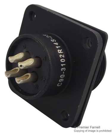 картинка  HARWIN C90-3102R14S-2S 