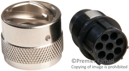 картинка  ITT CANNON 192926-0510 