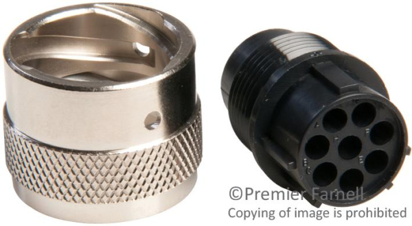 картинка  ITT CANNON 192926-0510 