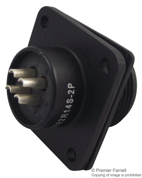 картинка  HARWIN C90-3102R14S-2P 