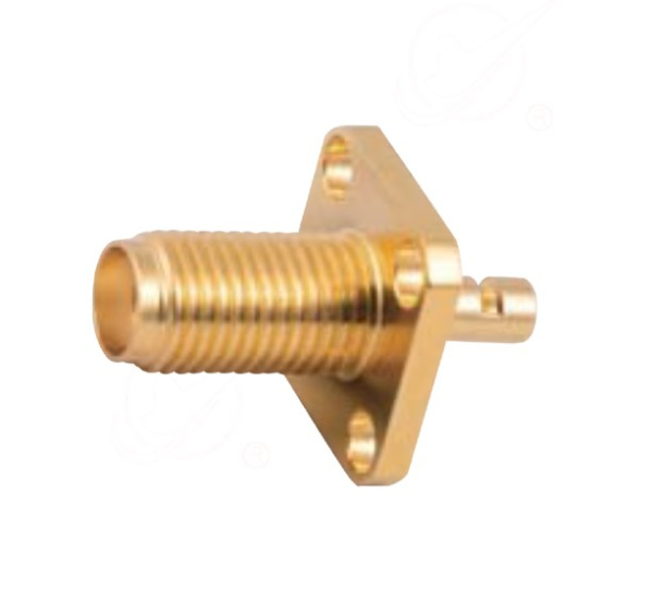 Розетка панельная SMA-C-KF1.0 JC3.660.498