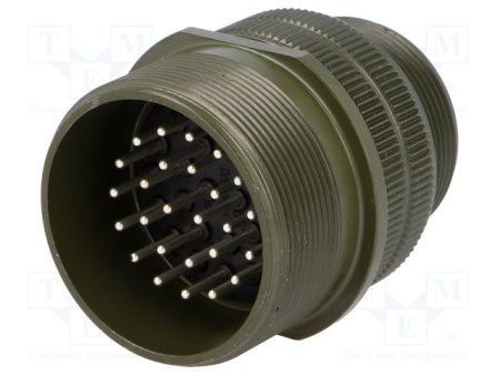 картинка Разъем AMPHENOL DS3101A28-12P 