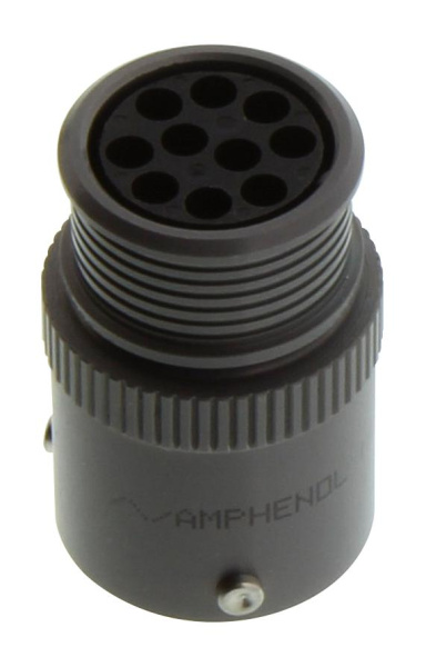AMPHENOL INDUSTRIAL MB01HE09-10PN(072)