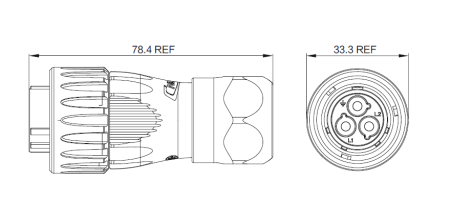 картинка  CNLINKO DH24-F0-LC-LC-3M-001 