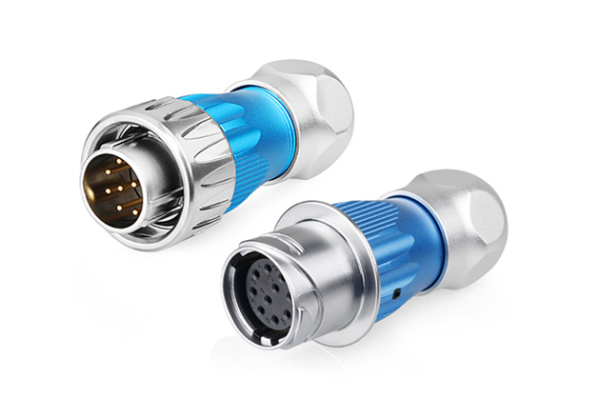 Mating socket CNLINKO DH-24-J10PP-03-001