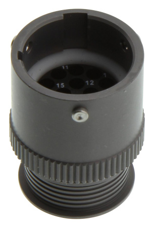 картинка  AMPHENOL INDUSTRIAL MB01HE10-15PN(072) 