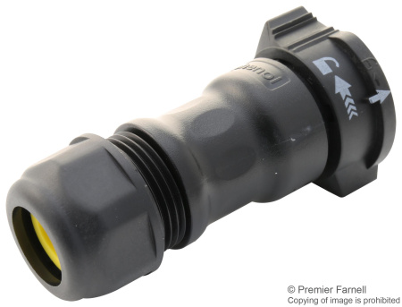 картинка  AMPHENOL LTW DC-05BFMA-QL8MPP 