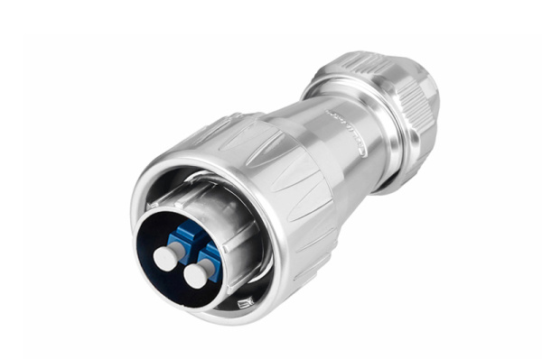 Dual-core Male Plug CNLINKO DZ-24-C/LC/016/PE-43-002