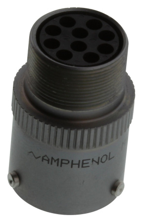 картинка  AMPHENOL INDUSTRIAL MB01TA09-10PN(072) 