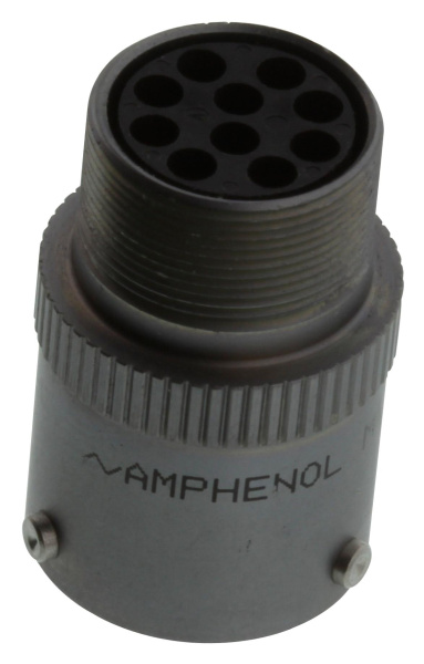 картинка  AMPHENOL INDUSTRIAL MB01TA09-10PN(072) 