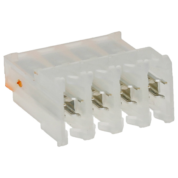 JST Socket Square VR 4p IDC 04VR-BO (LF)(SN)