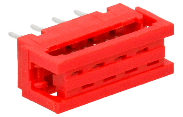 CVILUX PCB-Plug CA31 8p IDC CA3108P1300