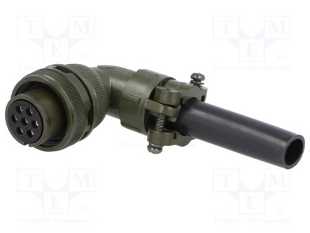 картинка Разъем AMPHENOL DS3108F16S-1S 