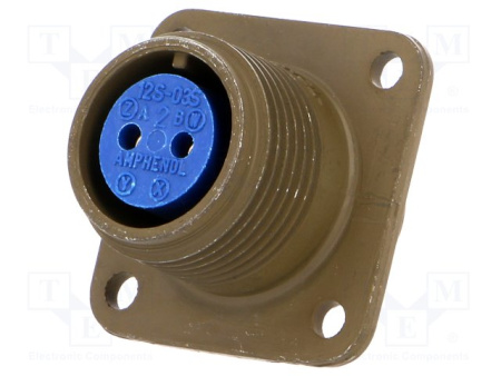 картинка Разъем AMPHENOL 97-3102A-12S-3S 