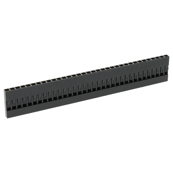 AMPHENOL ICC Mini-Latch-Gehäuse 34p 65039-003ELF