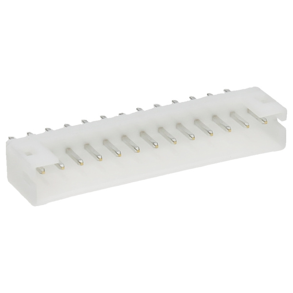JST Plug Square PH 13p THT B13B-PH-K-S (LF)(SN)