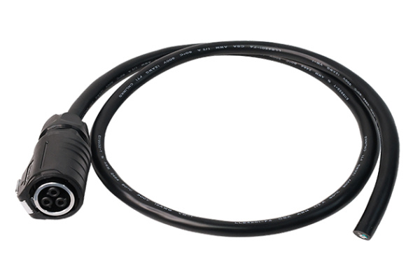 3Pin FP E-1M 002 CNLINKO LP24-03-FP-E-1M-002