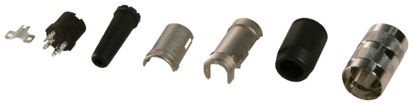 Amphenol sine/tuchel t-3301-001 AMPHENOL SINE/TUCHEL T-3301-001