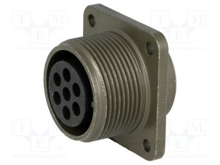 картинка Разъем AMPHENOL MS3102E16S-1S 