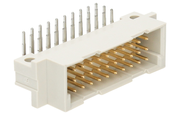 EPT Connector strip male 30p 90° 103-80004