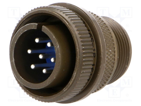 картинка Разъем AMPHENOL 97-3106A-16S-1P 