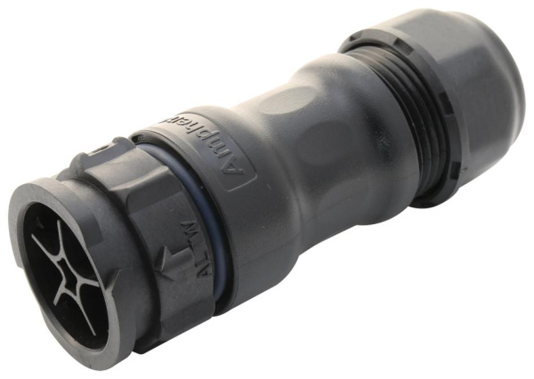 AMPHENOL LTW DC-05BMMA-QL8MPP