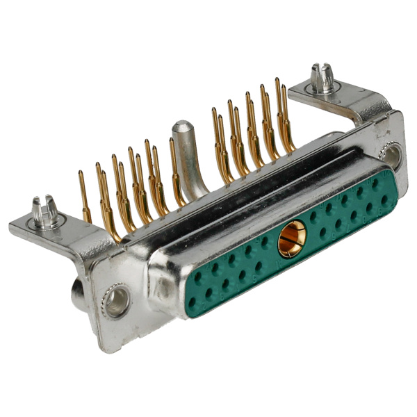 FCT Female connector shell FM21W1S5A-4644