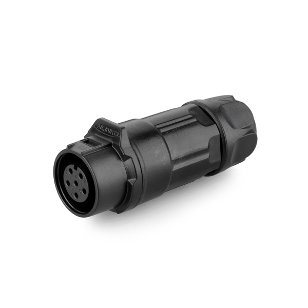 Plastic Mating female socket CNLINKO LP-12-J06PP-02-001