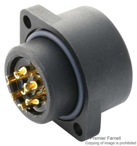 картинка  AMPHENOL LTW PWE-07PFFS-SC7001 