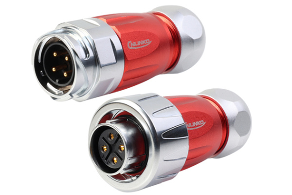 Female plug+Mating Male socket CNLINKO DH-16