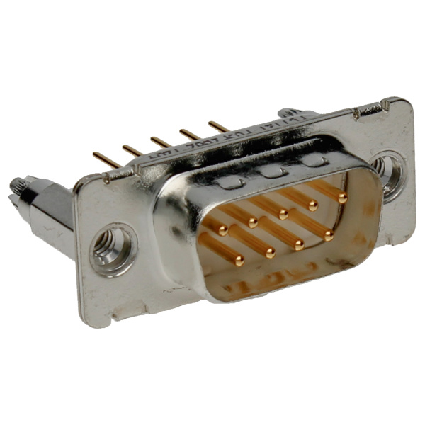 FCT Male connector 9p F09P26G2-1204
