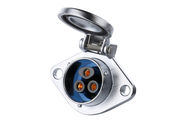 Female Two-hole Socket CNLINKO YA-20-J03SX-03-201A