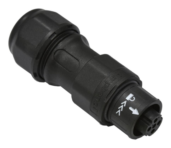 AMPHENOL LTW AD-02BFFB-QL8AP0