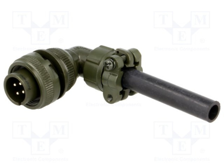 картинка Разъем AMPHENOL DS3108F-14S-2P 