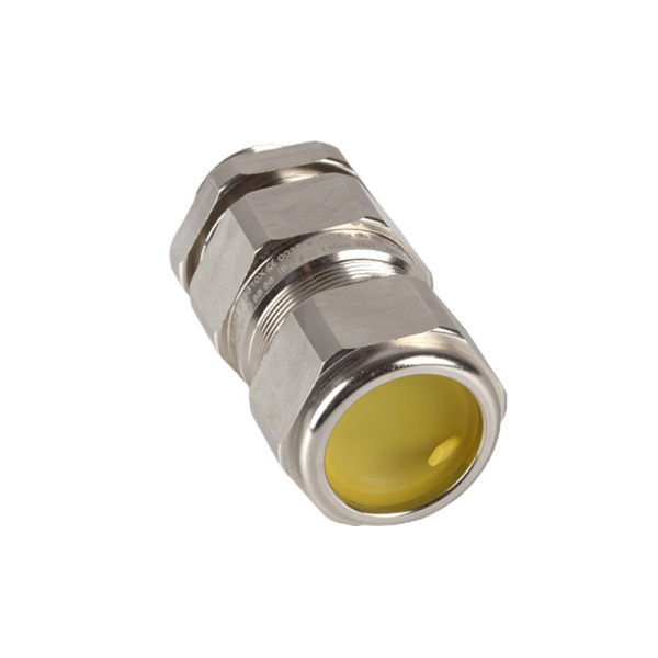 картинка Бронированный кабельный ввод Exd с двойным уплотнением Beisit BST-Exd-DSA-M3234BR 
