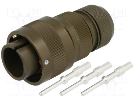 картинка Разъем  AMPHENOL VG95234M-16-10PN 